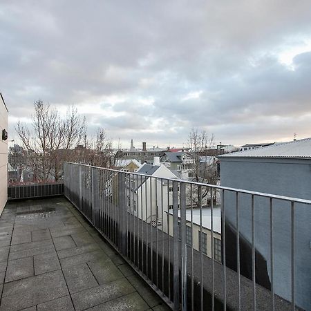 Planet Apartments Reykjavík Eksteriør bilde