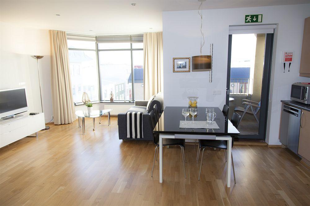 Planet Apartments Reykjavík Eksteriør bilde