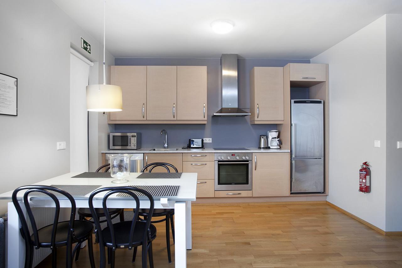 Planet Apartments Reykjavík Eksteriør bilde