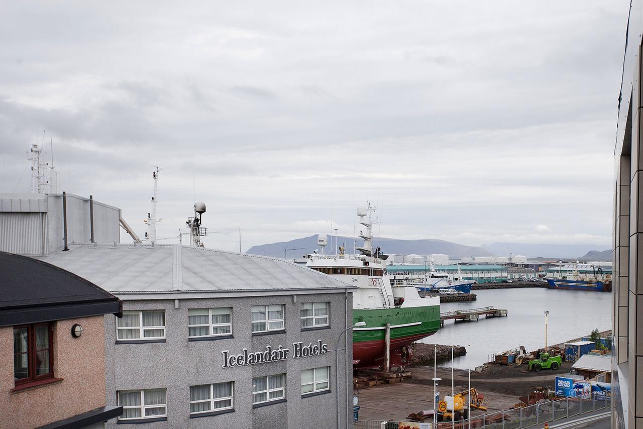 Planet Apartments Reykjavík Eksteriør bilde