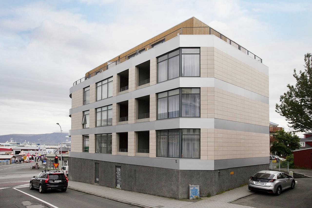 Planet Apartments Reykjavík Eksteriør bilde