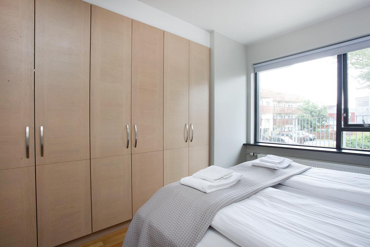 Planet Apartments Reykjavík Eksteriør bilde