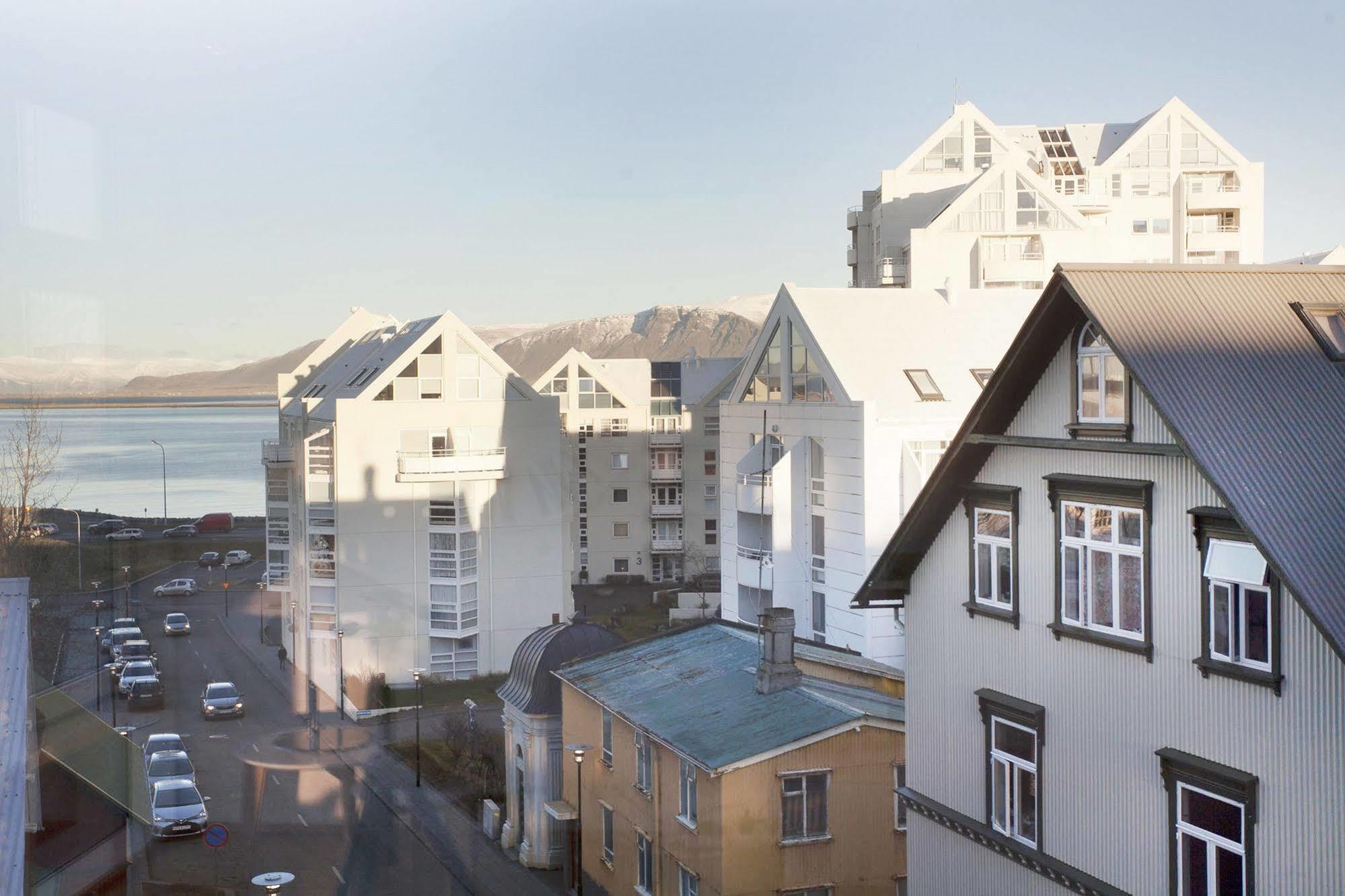 Planet Apartments Reykjavík Eksteriør bilde