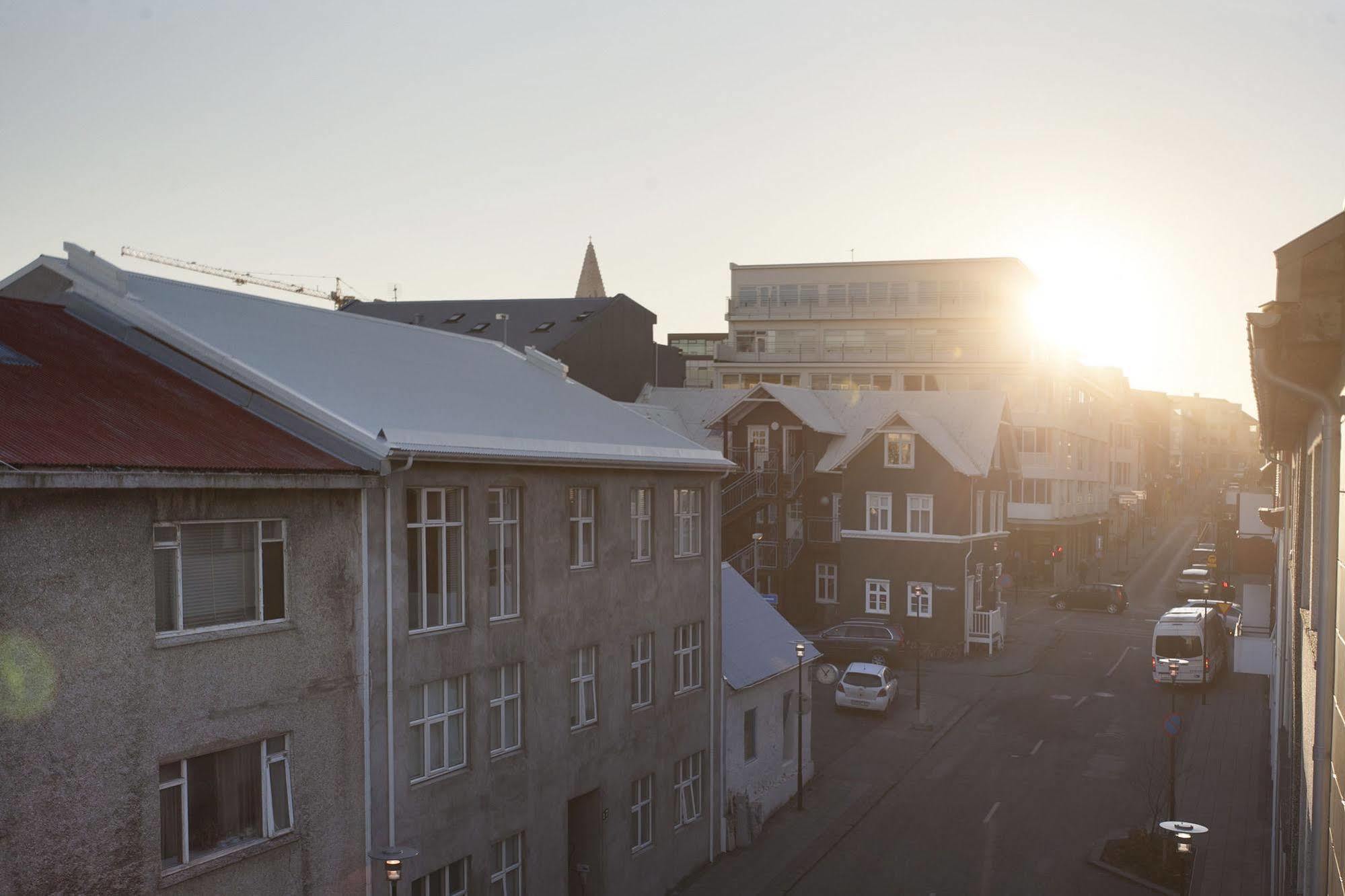 Planet Apartments Reykjavík Eksteriør bilde