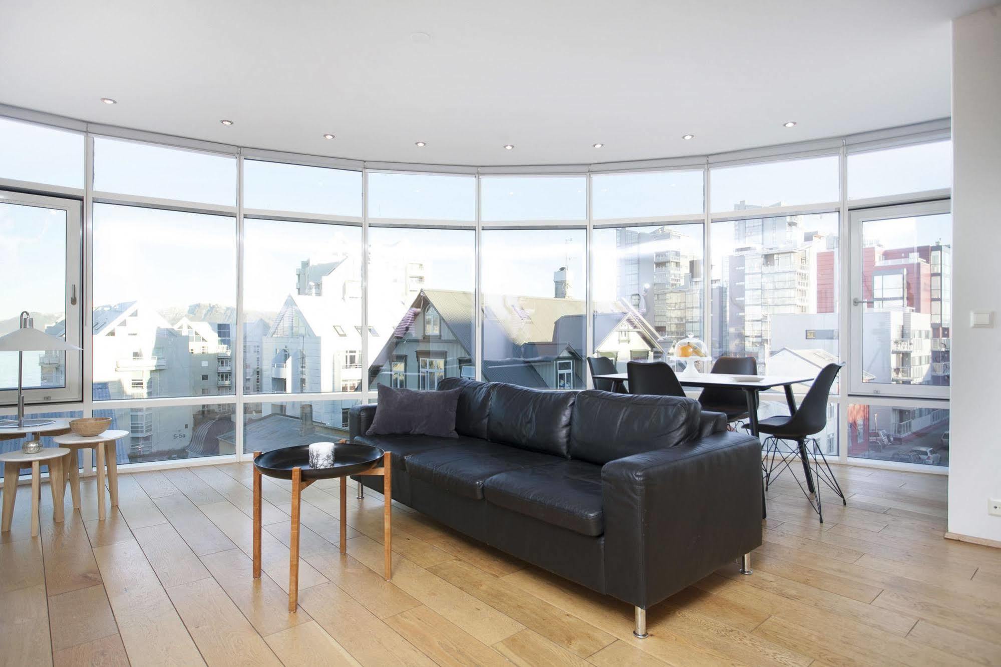 Planet Apartments Reykjavík Eksteriør bilde
