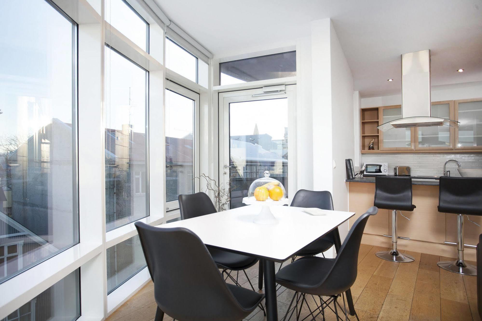 Planet Apartments Reykjavík Eksteriør bilde