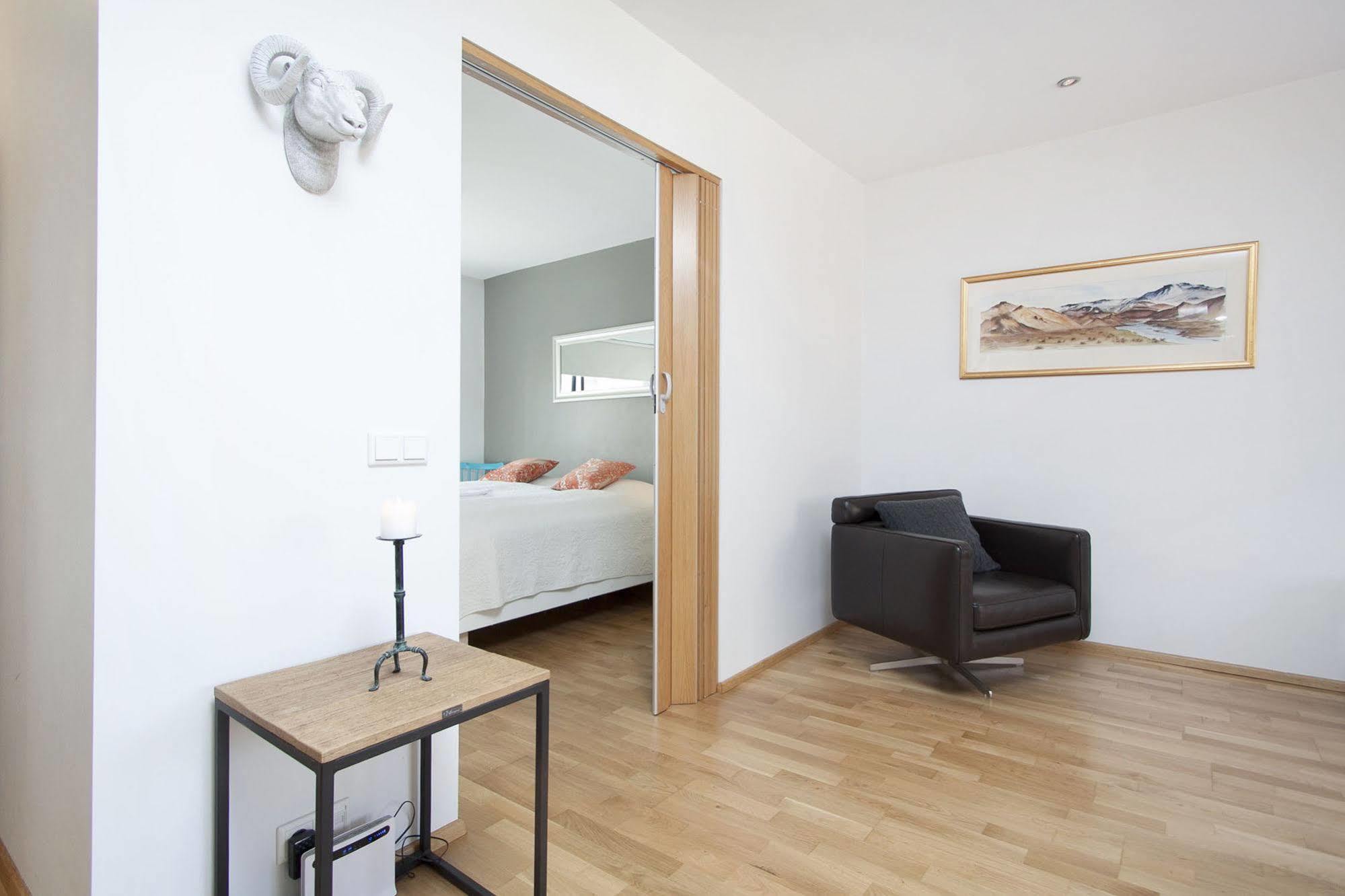 Planet Apartments Reykjavík Eksteriør bilde