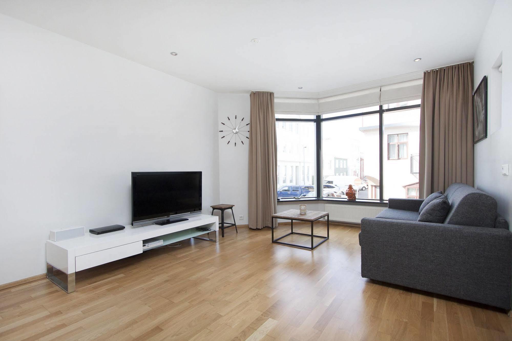 Planet Apartments Reykjavík Eksteriør bilde
