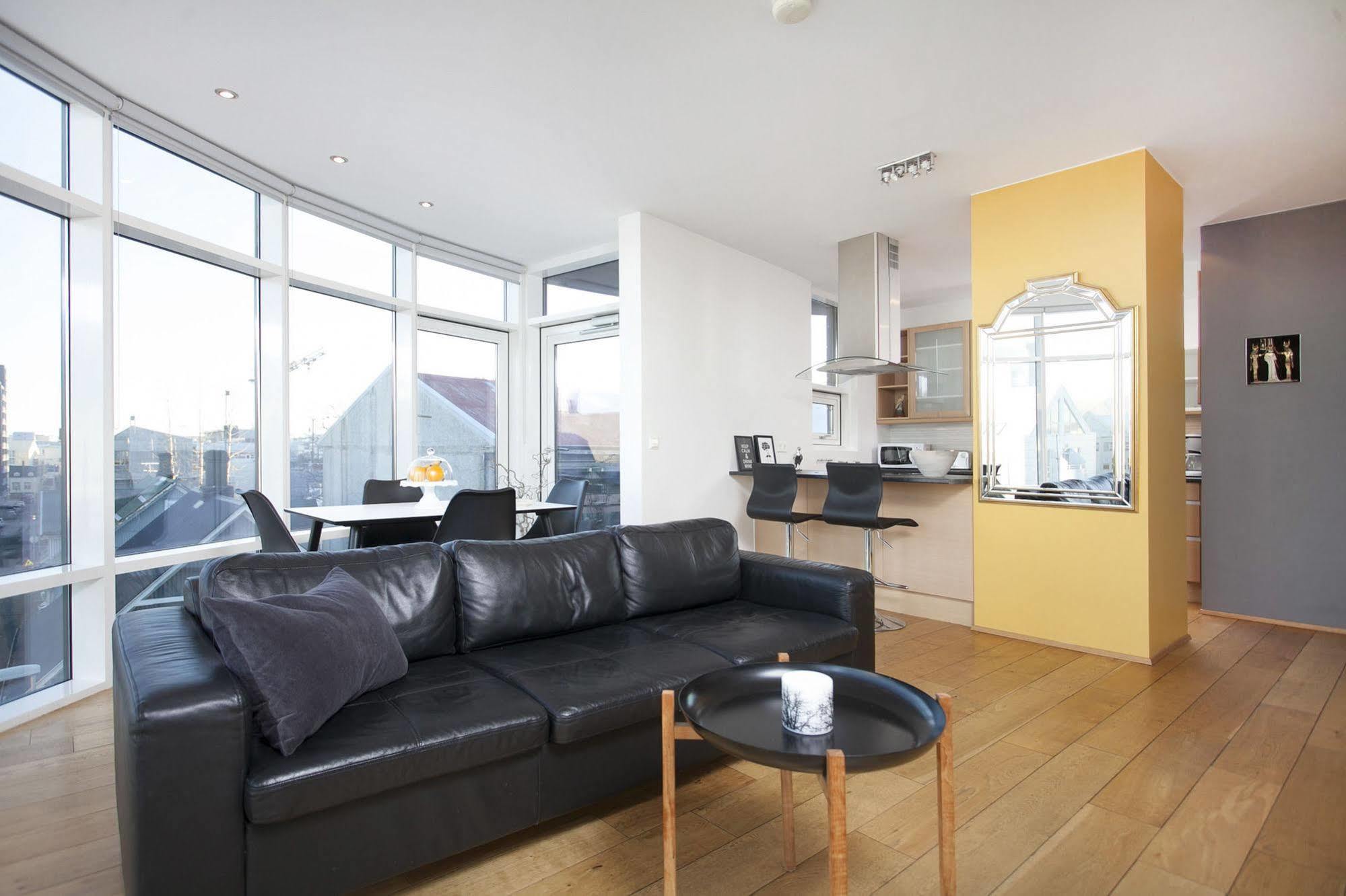 Planet Apartments Reykjavík Eksteriør bilde