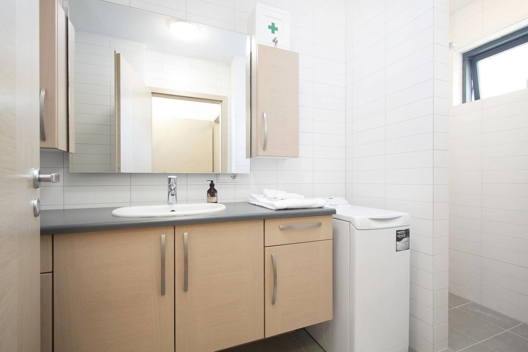 Planet Apartments Reykjavík Eksteriør bilde