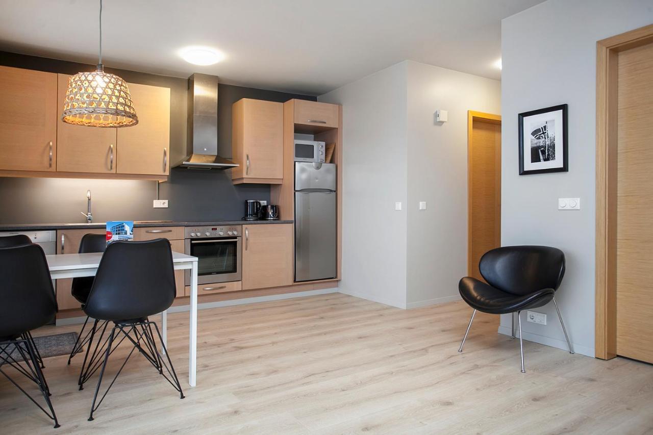 Planet Apartments Reykjavík Eksteriør bilde