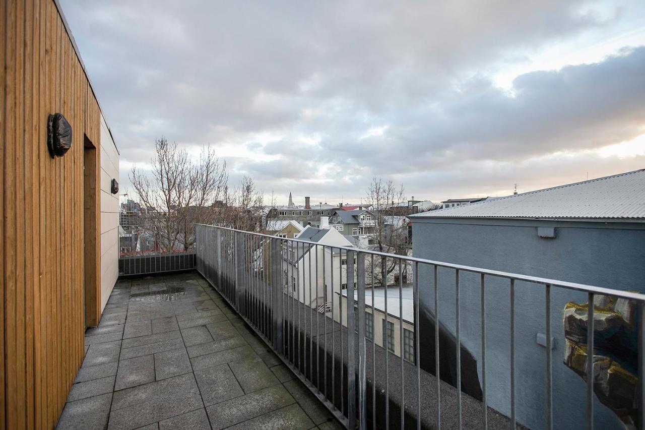 Planet Apartments Reykjavík Eksteriør bilde