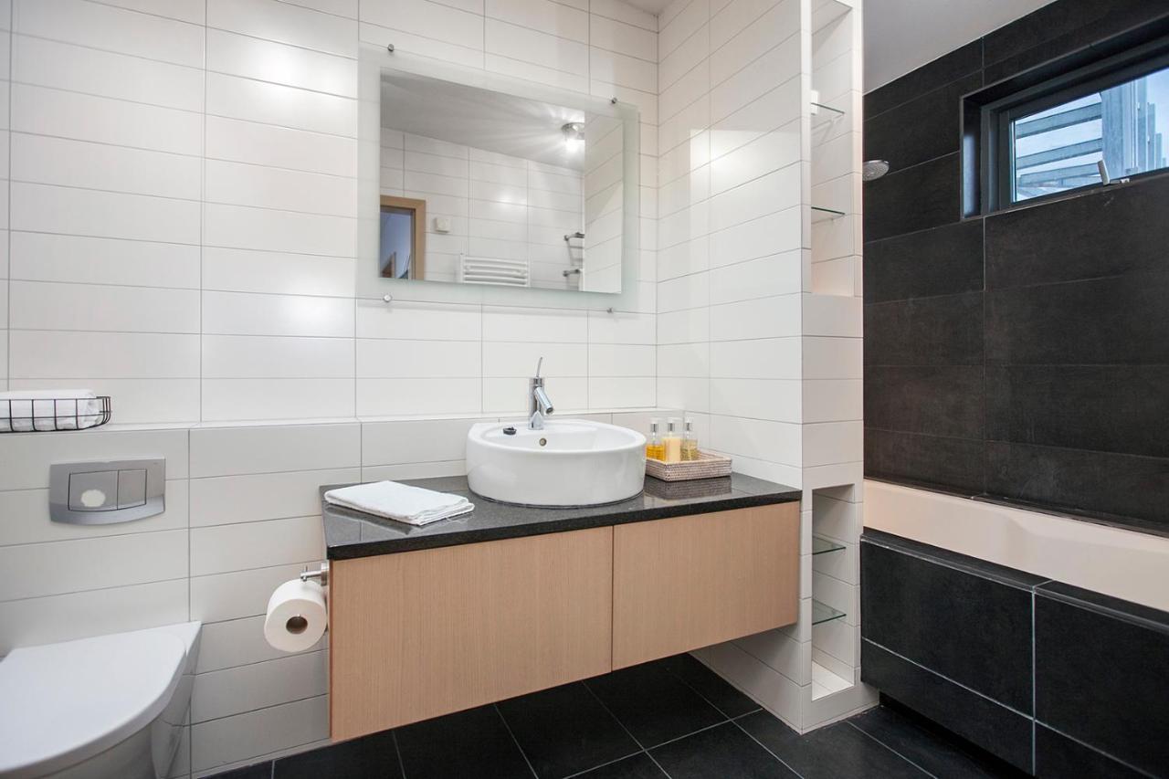 Planet Apartments Reykjavík Eksteriør bilde
