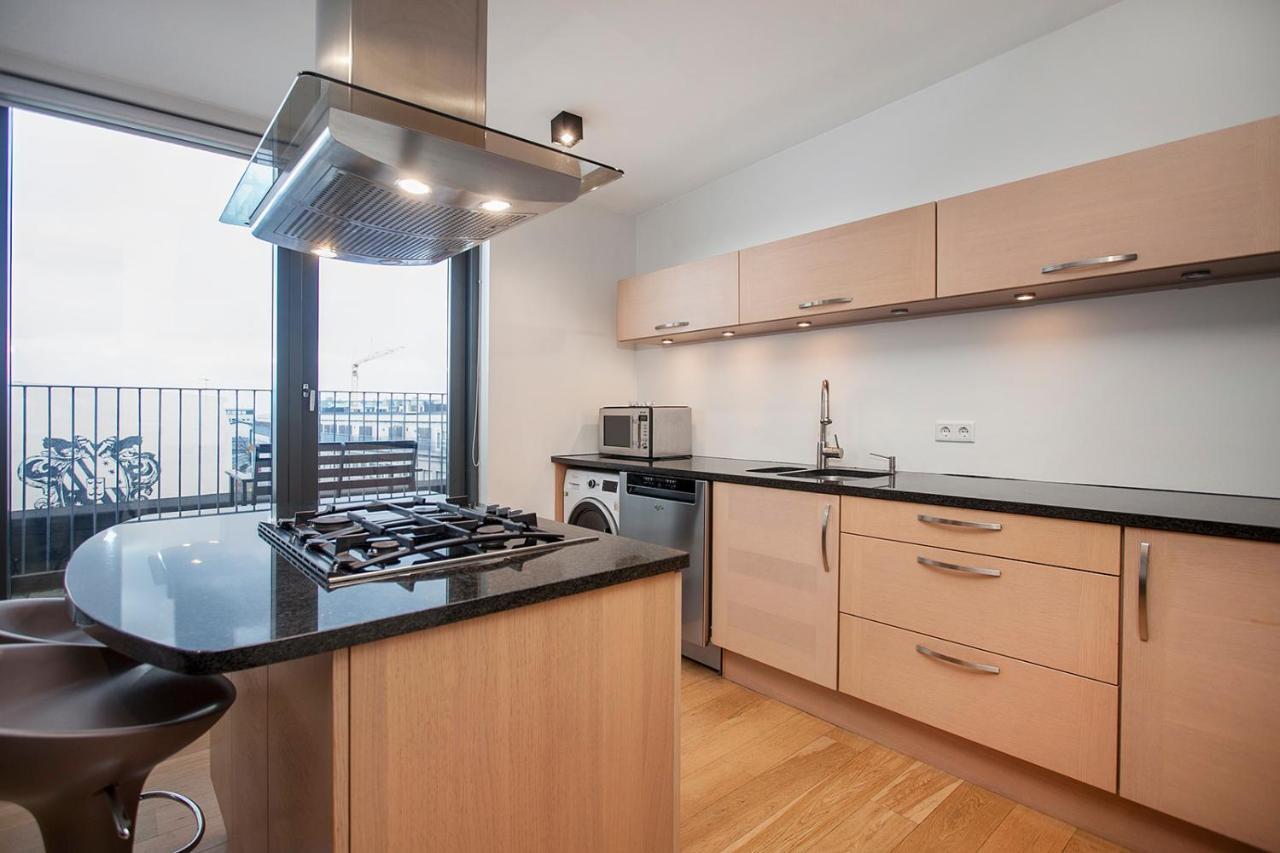 Planet Apartments Reykjavík Eksteriør bilde